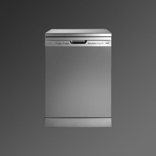 Kaff Free Standing Dishwasher DW CENTRA 60 with 12 Place Settings