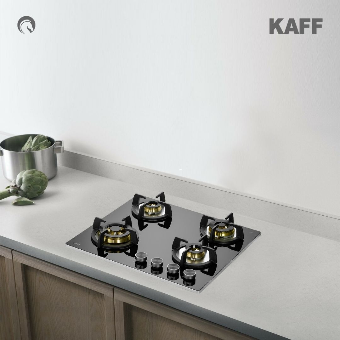Kaff 60 cm 4 Burner Hob Bellini BLH 604