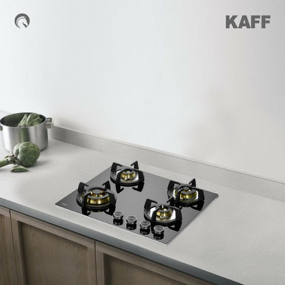 Kaff 60 cm 4 Burner Hob Bellini BLH 604