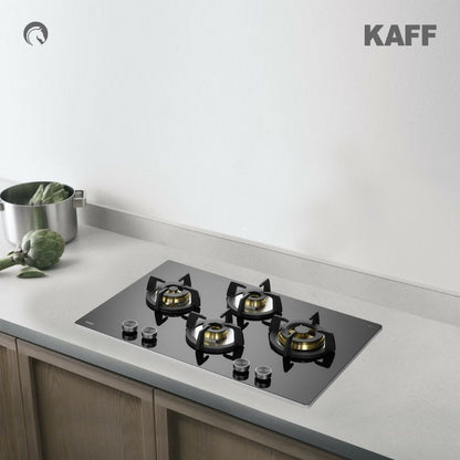 Kaff 78 cm 4 Burner Hob Bellini BLH 784