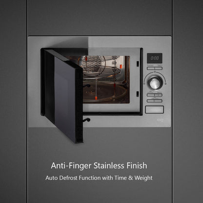 Kaff Built-In Convection Microwave KB 4A