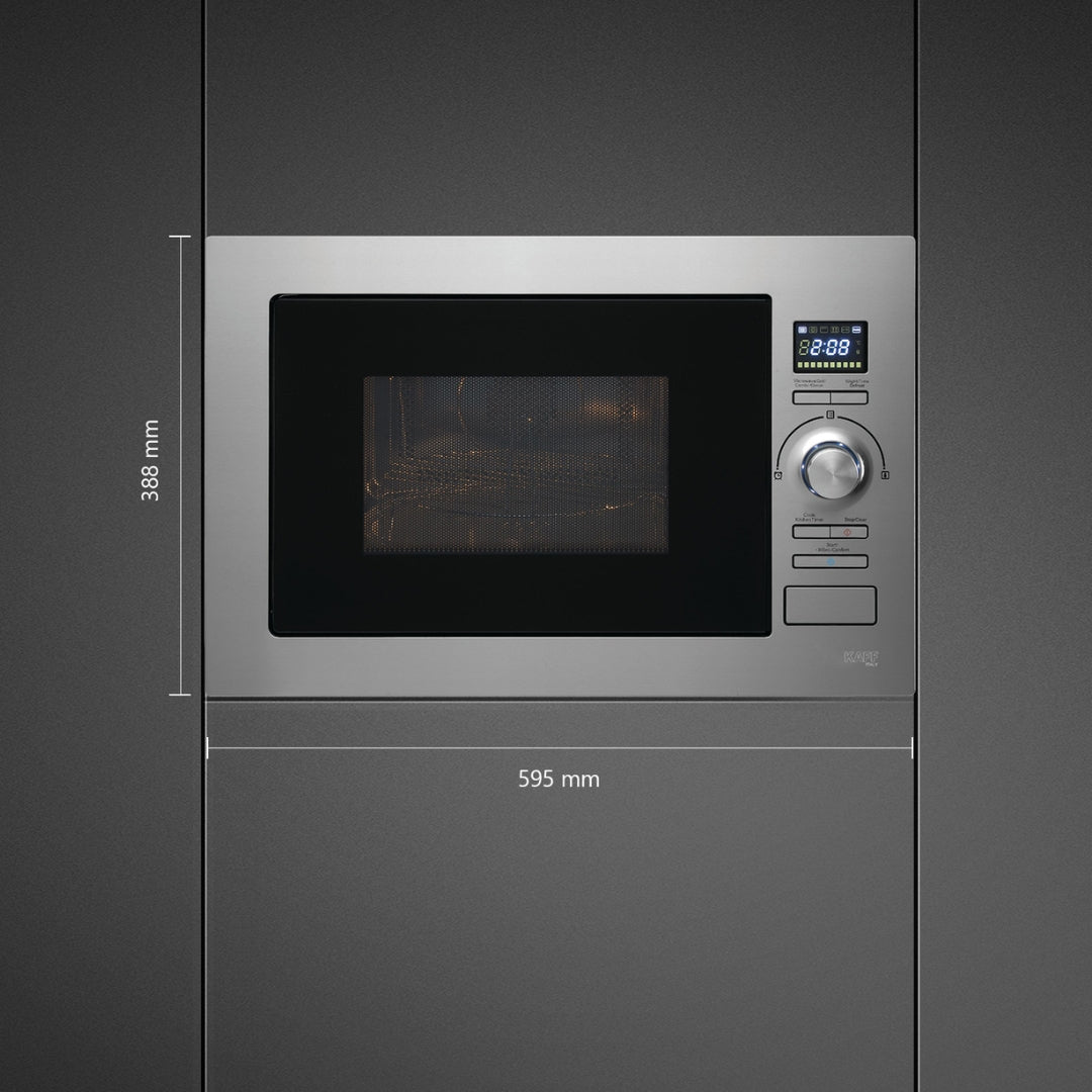 Kaff Built-In Convection Microwave KB 4A