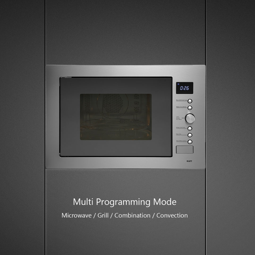 Kaff Built-In Convection Microwave KB 7A