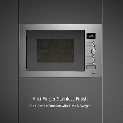 Kaff Built-In Convection Microwave KB 7A