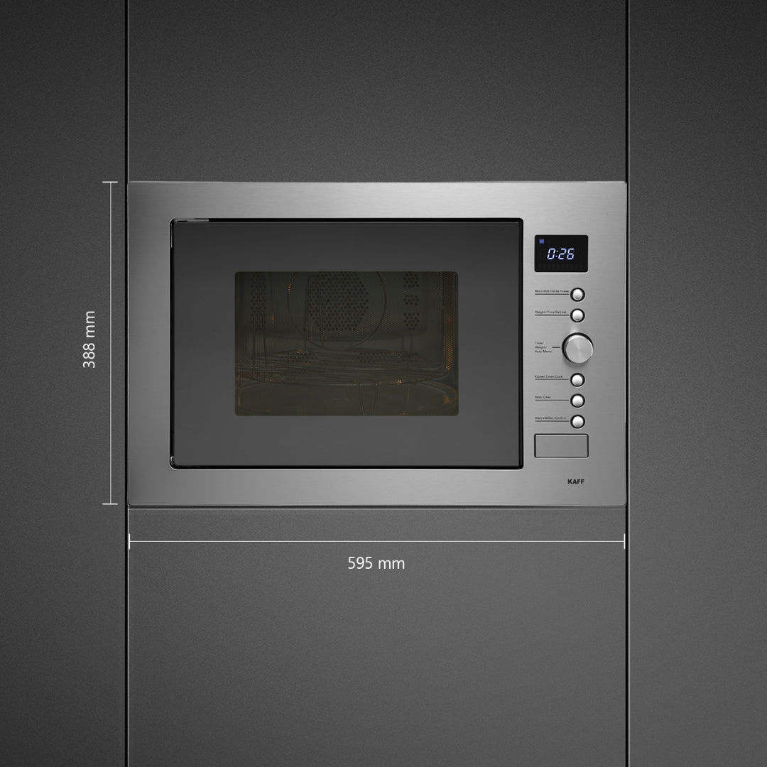 Kaff Built-In Convection Microwave KB 7A