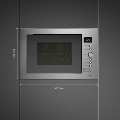 Kaff Built-In Convection Microwave KB 7A