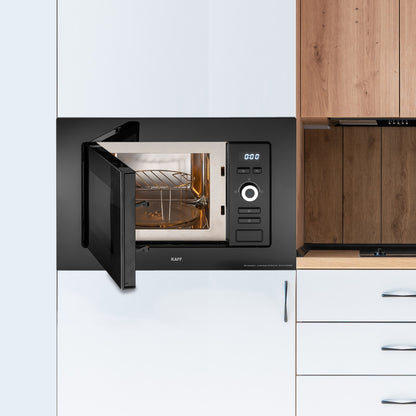 Kaff Built-In Microwave KMW 5PJ BLK