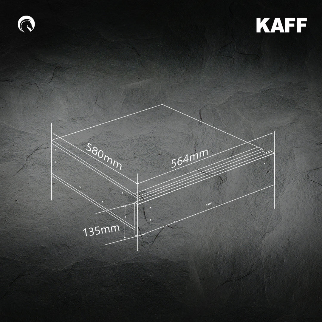 Kaff Warmer Drawer MZWD6 TN