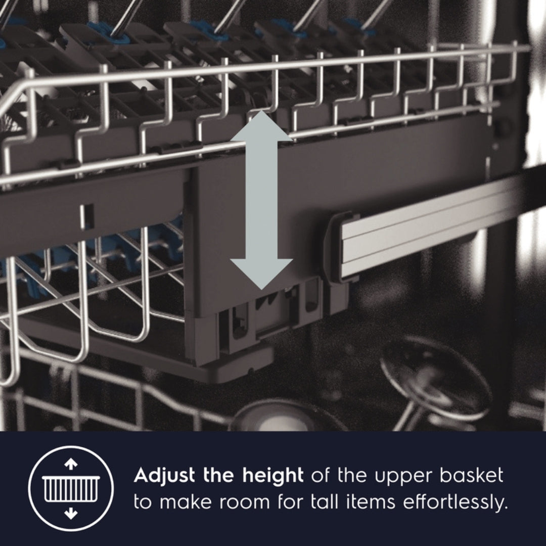 Electrolux Built In Dishwasher UltimateCare 500 KESD7100L with 13 Place Settings