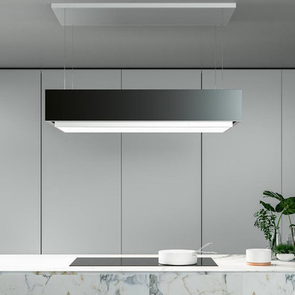 Falmec 120 cm Island Chimney Levante Fresh Series LEVANTE 120
