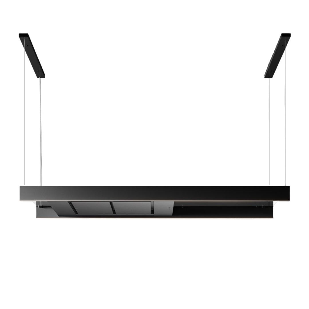 Falmec 180 cm Island Chimney Light Fresh Series LIGHT 180