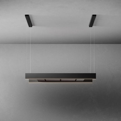 Falmec 180 cm Island Chimney Light Fresh Series LIGHT 180