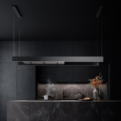 Falmec 180 cm Island Chimney Light Fresh Series LIGHT 180