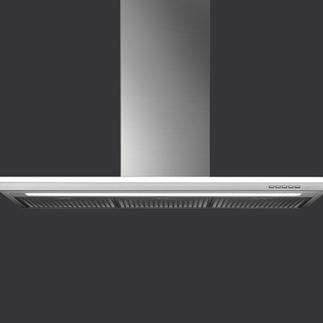 Falmec 120 cm Wall Mounted Chimney Lumen Fresh Series LUMEN 120