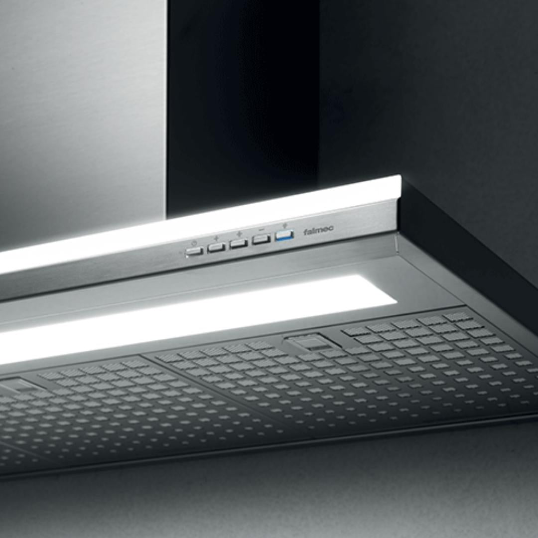 Falmec 120 cm Island Chimney Lumen Isola Fresh Series LUMEN ISOLA 120