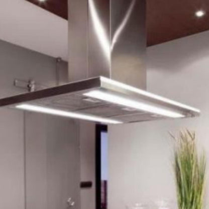Falmec 120 cm Island Chimney Lumen Isola Fresh Series LUMEN ISOLA 120