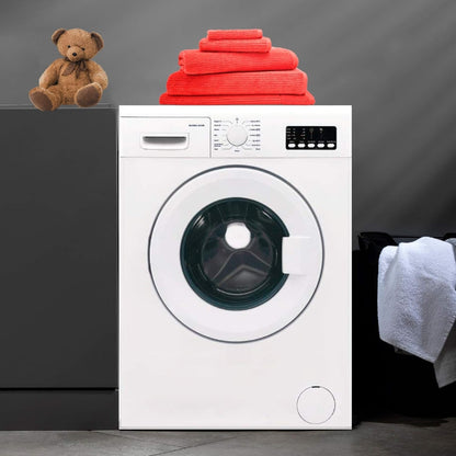 Hafele Fully Automatic Front Loader 6 Kg Washing Machine MARINA 6010W