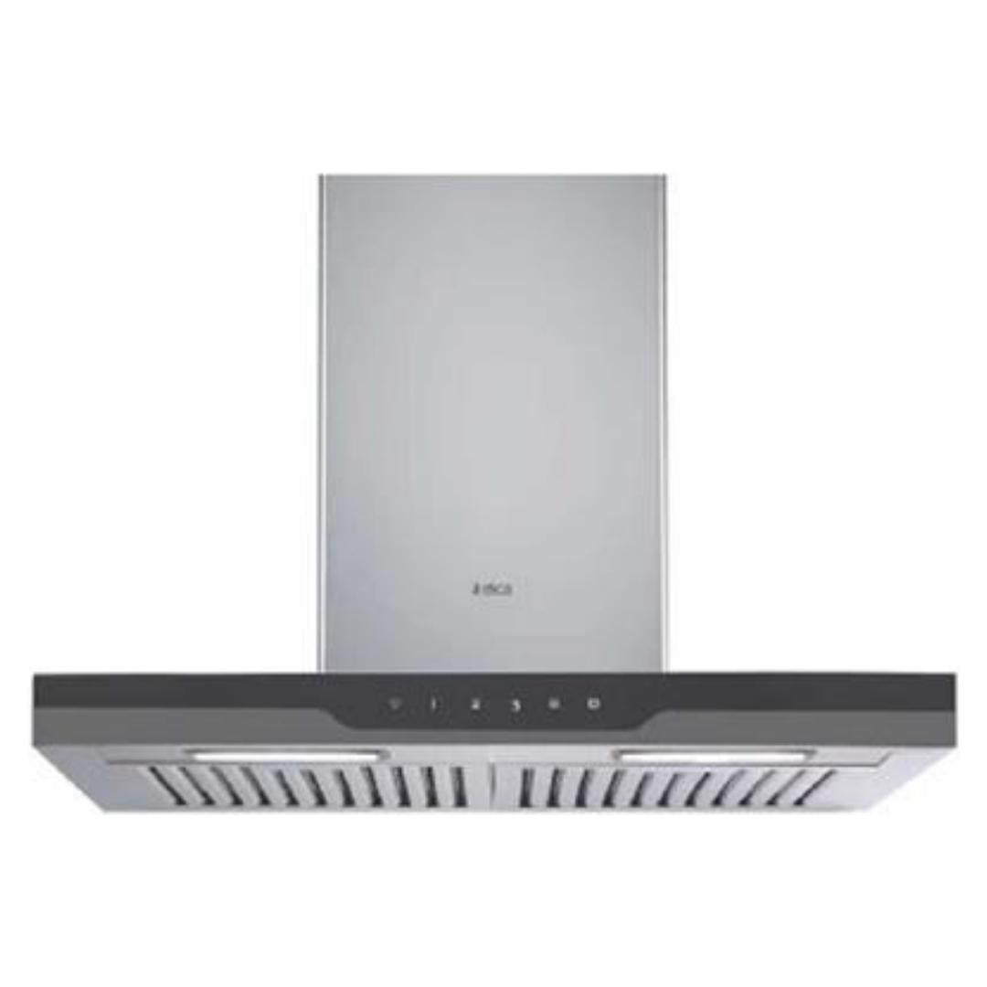 Elica 60 cm Wall Mounted Chimney Decorative Series METEORITE ETB PLUS LTW 60 T4V LED