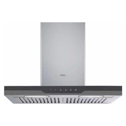 Elica 60 cm Wall Mounted Chimney Decorative Series METEORITE ETB PLUS LTW 60 T4V LED