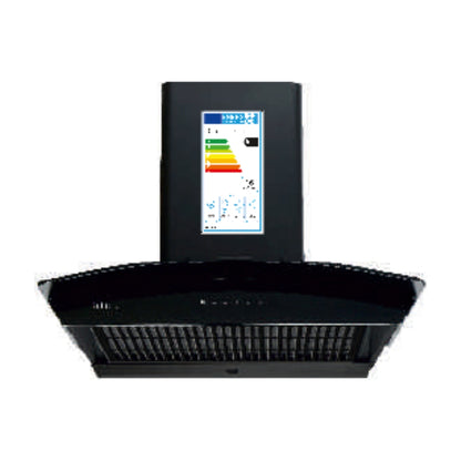 Carysil 90 cm Wall Mounted Chimney Wall Mounted Series Milan 90