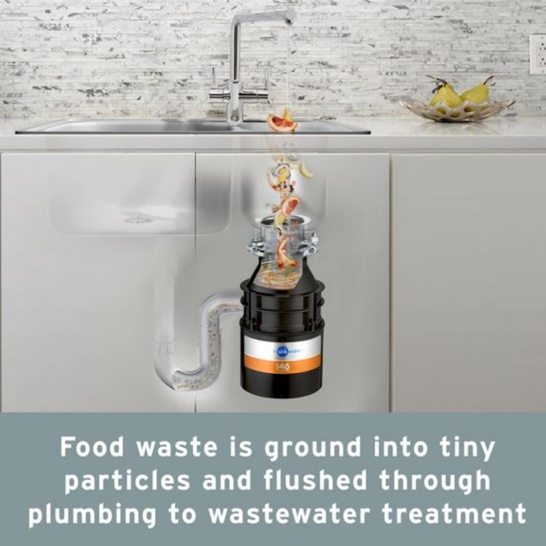 InSinkErator Food Waste Disposer MODEL 46