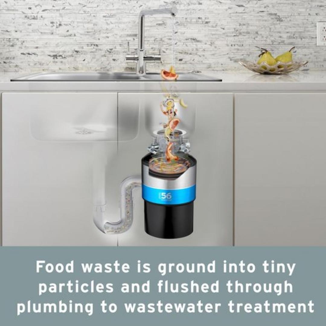 InSinkErator Food Waste Disposer MODEL 56