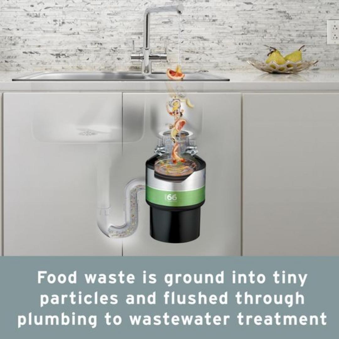 InSinkErator Food Waste Disposer MODEL 66