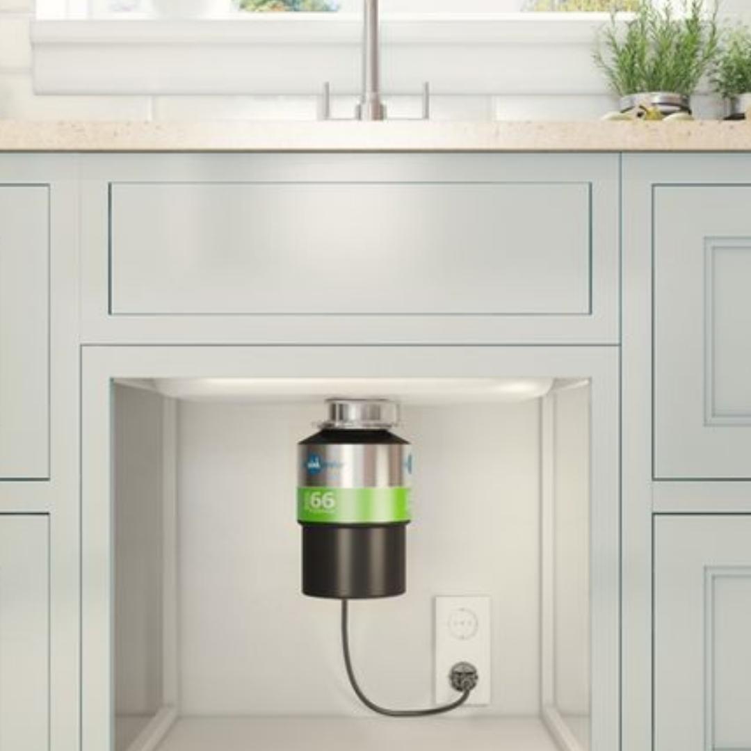 InSinkErator Food Waste Disposer MODEL 66