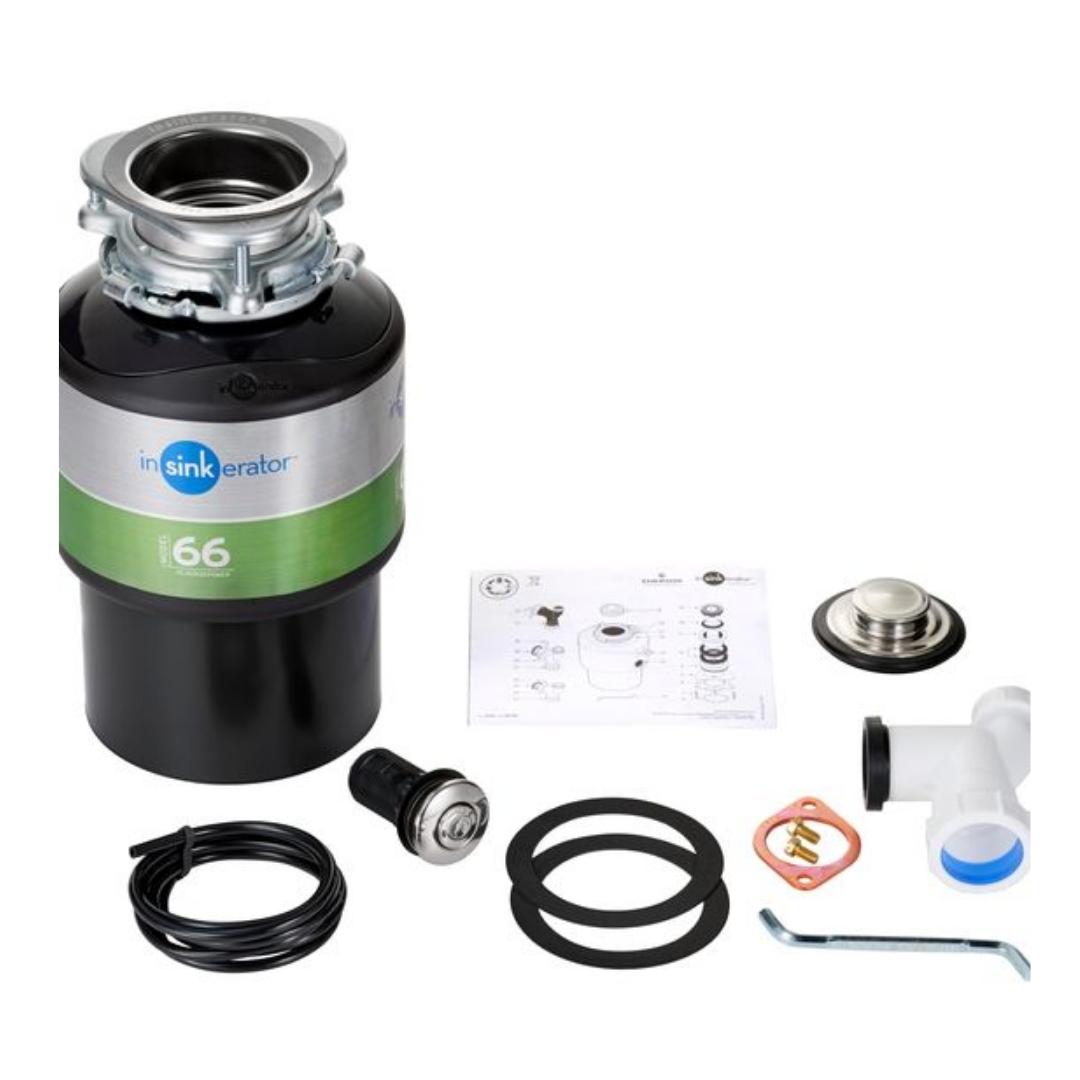 InSinkErator Food Waste Disposer MODEL 66