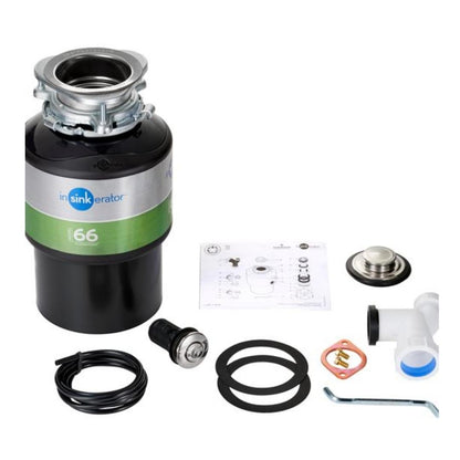 InSinkErator Food Waste Disposer MODEL 66