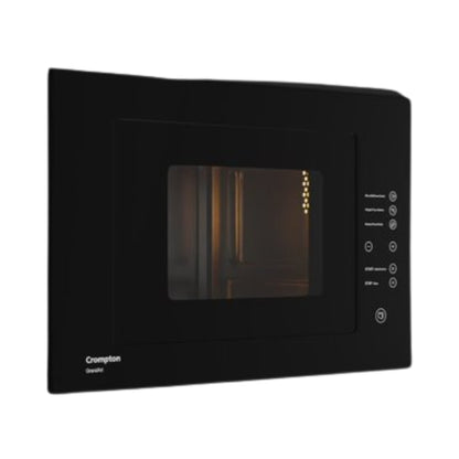 Crompton Built-In Convection Microwave GrandArt Series MWO-GACON25L-MBL