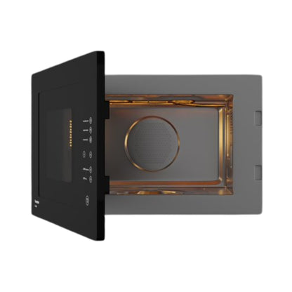 Crompton Built-In Convection Microwave GrandArt Series MWO-GACON25L-MBL