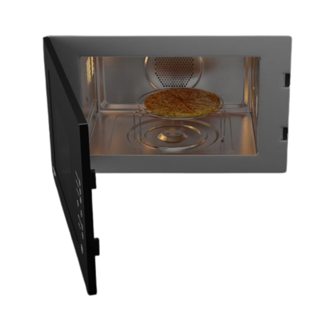 Crompton Built-In Convection Microwave GrandArt Series MWO-GACON25L-MBL