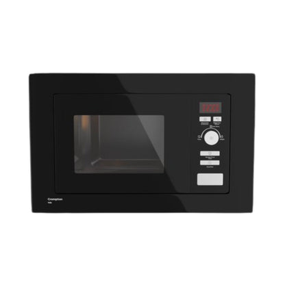 Crompton Built In Oven Voila BIO-VOCONPRO-78L + Crompton Built-In Convection Microwave Voila Sola Series MWO-VOSOL20L-MBL