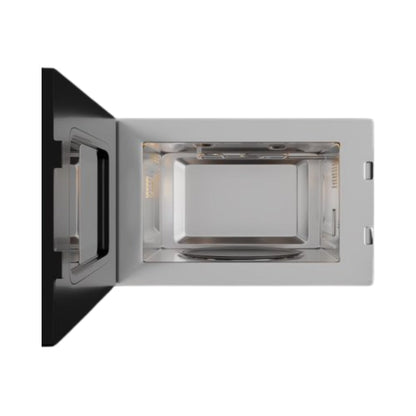 Crompton Built In Oven Voila BIO-VOCONPRO-78L + Crompton Built-In Convection Microwave Voila Sola Series MWO-VOSOL20L-MBL