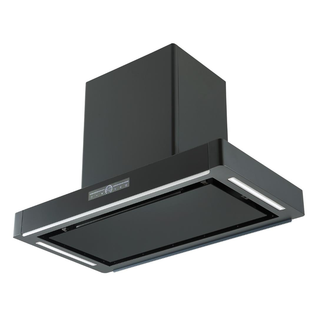 Hindware 90 cm Island Chimney Island Series NATALIA