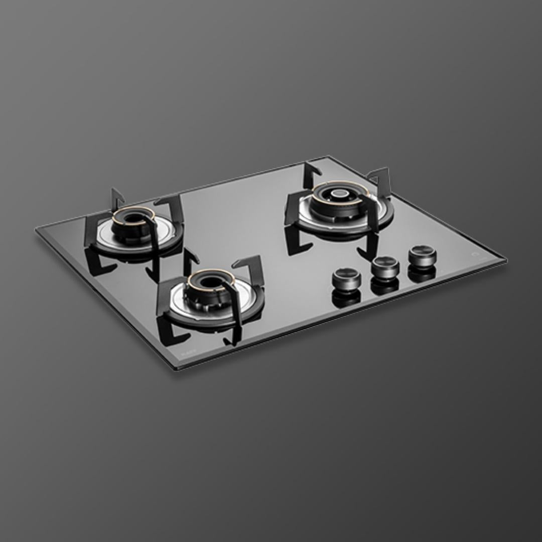 Kaff 60 cm 3 Burner Hob Alton ALN 603