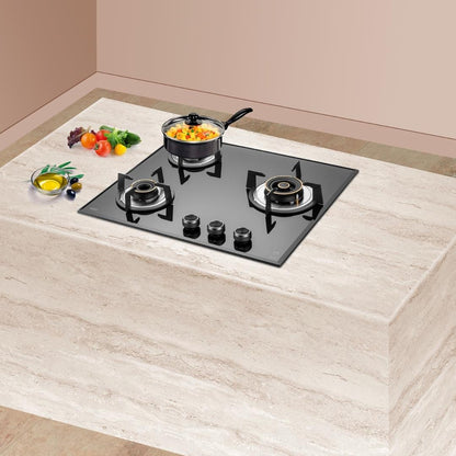 Kaff 60 cm 3 Burner Hob Alton ALN 603
