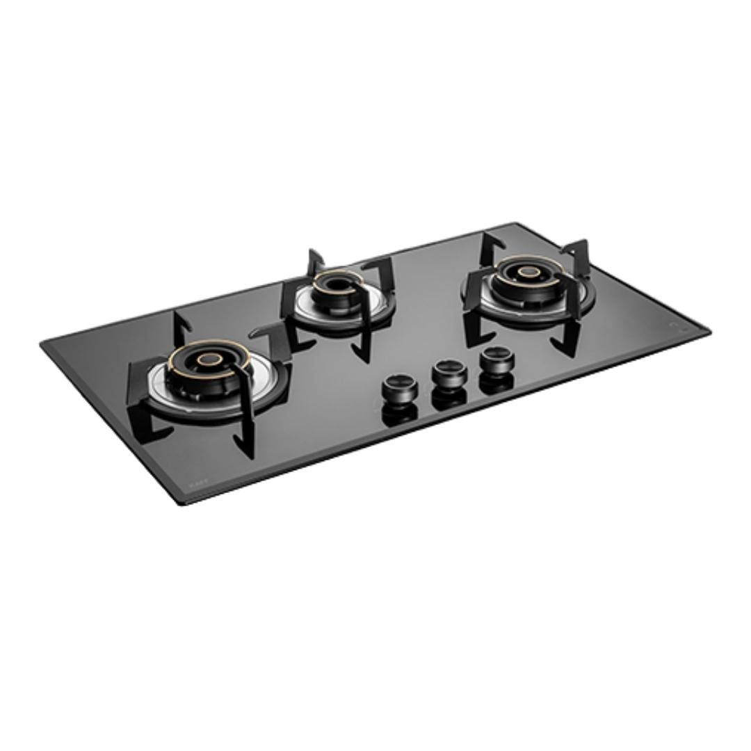 Kaff 78 cm 3 Burner Hob Alton ALN 783