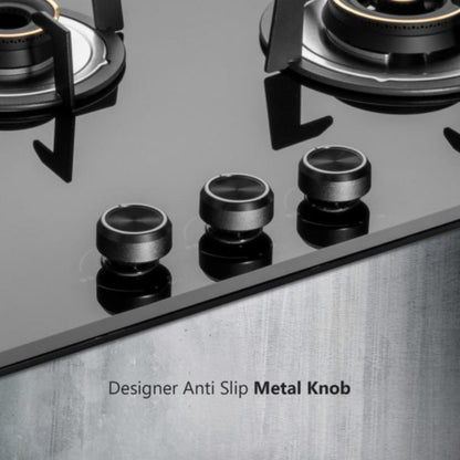 Kaff 78 cm 3 Burner Hob Alton ALN 783
