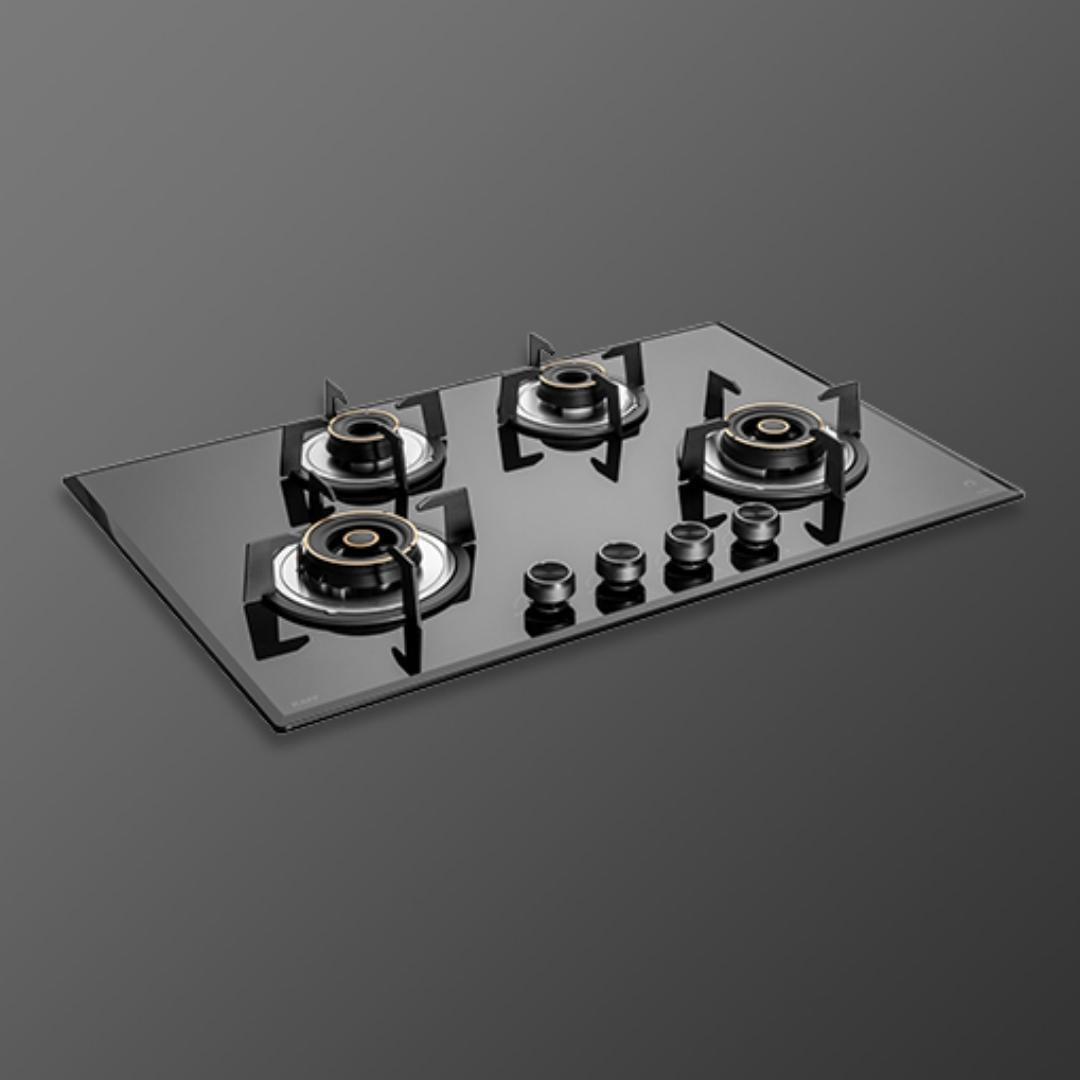 Kaff 78 cm 4 Burner Hob Alton ALN 784