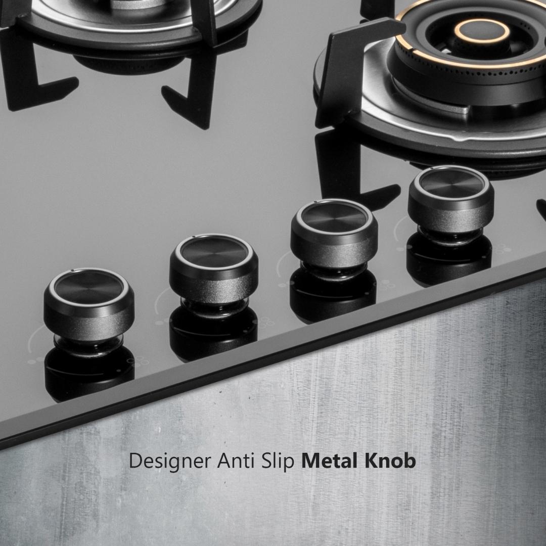 Kaff 78 cm 4 Burner Hob Alton ALN 784
