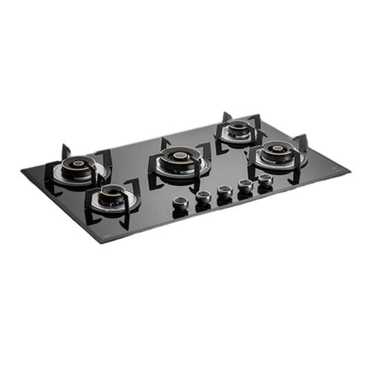Kaff 86 cm 5 Burner Hob Alton ALN 865