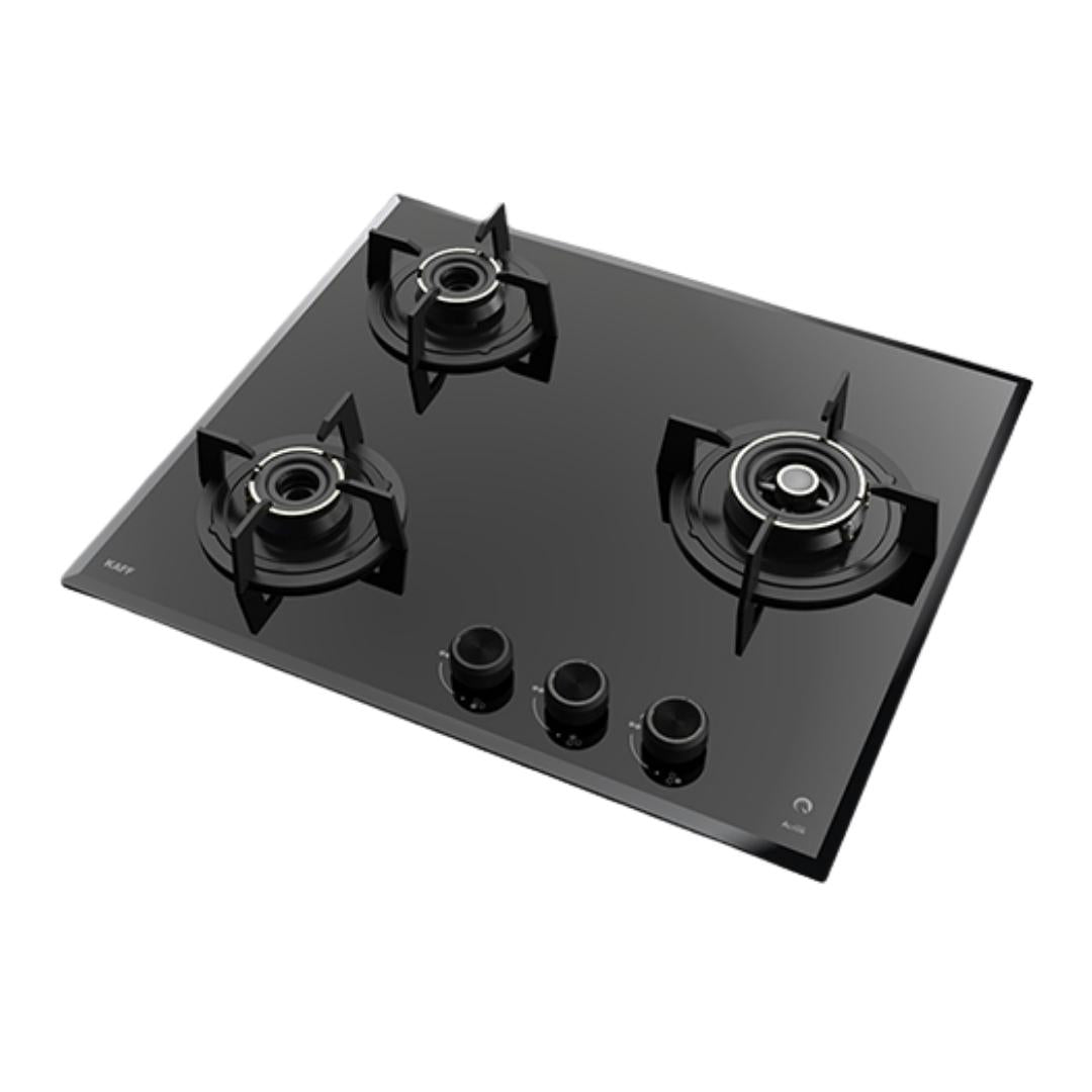 Kaff 60 cm 3 Burner Hob Alton ALNF 603