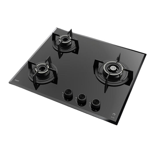 Kaff 60 cm 3 Burner Hob Alton ALNF 603