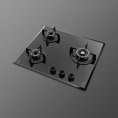 Kaff 60 cm 3 Burner Hob Alton ALNF 603