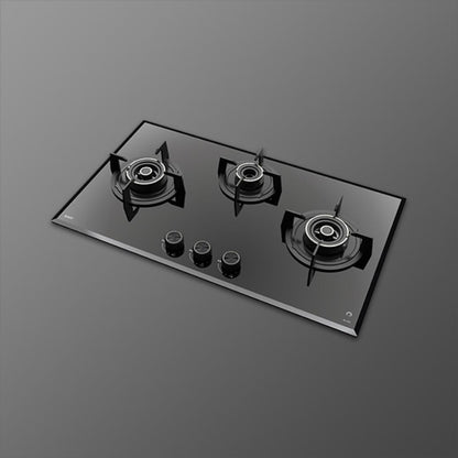 Kaff 78 cm 3 Burner Hob Alton ALNF 783