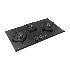 Kaff 78 cm 3 Burner Hob Ashford ASF 783