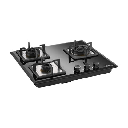 Hindware 60 cm 3 Burner Hob Aster Aster 3B 60 CM