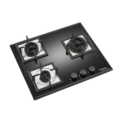 Hindware 60 cm 3 Burner Hob Aster Aster 3B 60 CM